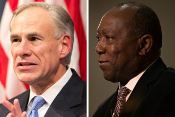 Sylvester Turner's 15-2 Defeat