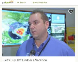 Jeff Lindner on Hurricane Harvey