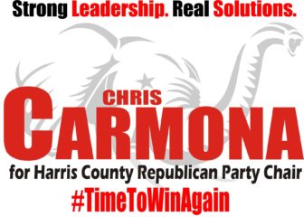Chris Carmona Time to Win Again-Op-Ed