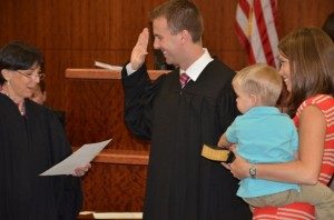 Ryan Patrick Appoints Judge