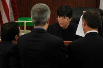 Abbott Appoints the Notorious Judge Susan Brown to Presiding Judge
