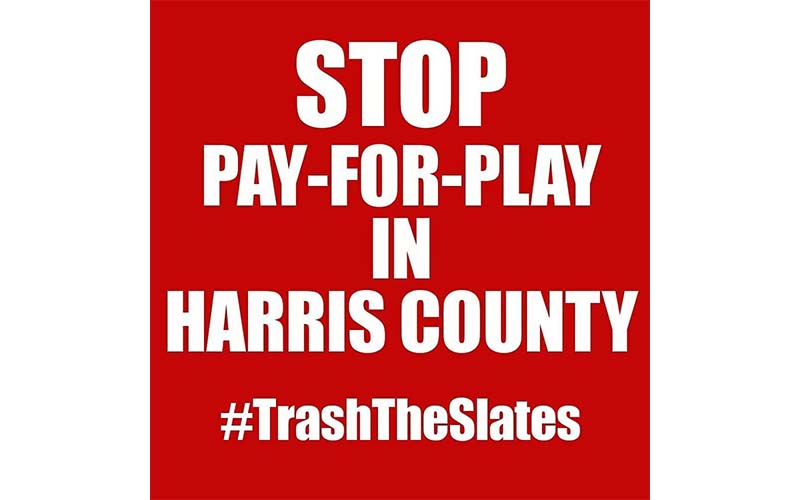 Harris County Republican Sherwin