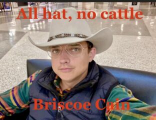 Do Not Vote for Briscoe Cain